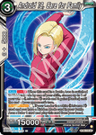 BT28-119 - Android 18, Care for Family - Uncommon