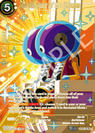 BT28-125 - Zen-Oh, Apex of the Universe - Special Rare