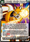 BT28-132 - Liquiir, Godly Power - Rare