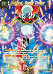 BT28-135 - Belmod, Godly Power - Special Rare