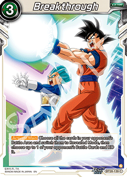 BT28-139 - Breakthrough - Common