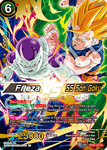 BT28-143 - Frieza VS SS Son Goku - Concept Rare