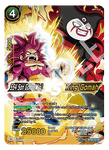 BT28-144 - SS4 Son Goku (Mini) VS King Gomah - Concept Rare