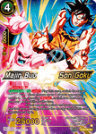 BT28-146 - Majin Buu VS Son Goku - Concept Rare