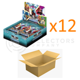 [PRE-ORDER] DBSCG Masters - BT31 Impact Beyond Dimensions Booster Box - Sealed CASE (x12 Boxes)