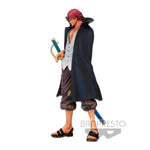 One Piece - Banpresto Chronicle Master Stars Piece - The Shanks