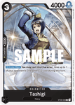 ST06-006 - Tashigi - Common ALT ART