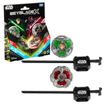 Beyblade X - Star Wars Luke Skywalker 4-80B & Darth Vader 4-60B