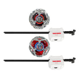 Beyblade X - Transformers Optimus Prime 4-60P & Megatron 4-80B