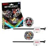 Beyblade X - Transformers Optimus Primal 3-60F & Starscream 3-80N