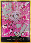 DON!! Card (Boa Hancock) - GOLD FOIL