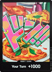 DON!! Card (Bonney) - FOIL