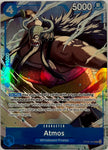 OP08-040 - Atmos - Uncommon ALT ART