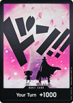 DON!! Card (Chopper) - FOIL