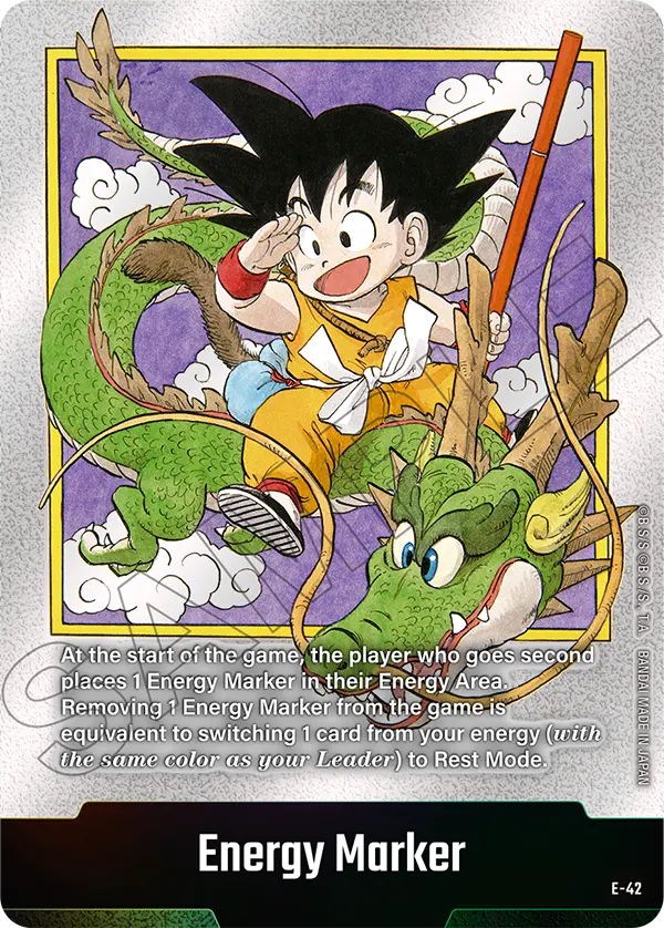SB01 Manga Booster 01 – Tagged 