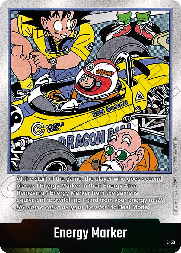 DRAGONBALL　MANGABOOSTER01 Dragon Ball Super TCG: Fusion World - Manga Booster 01