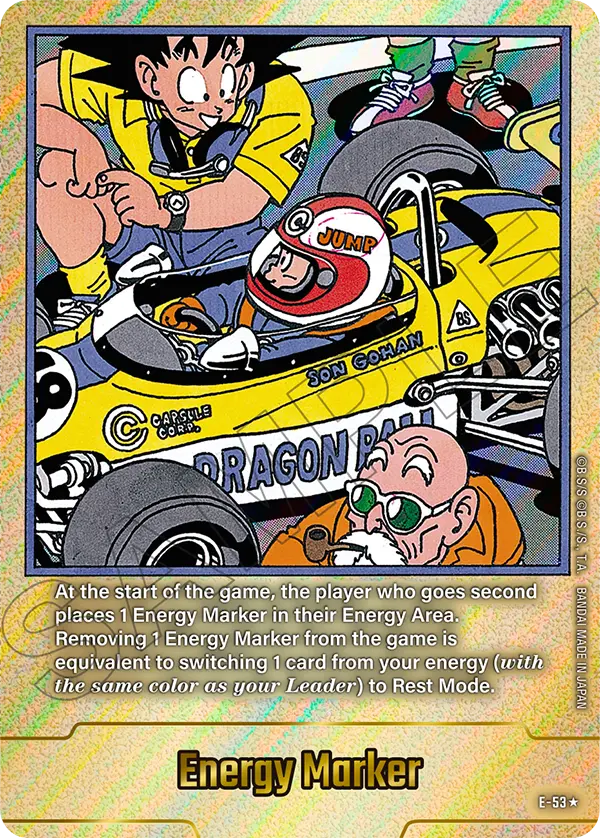 エナジーマーカー　金　15巻　manga booster エナジーマーカー 金 15巻 manga booster エナジーマーカー 金