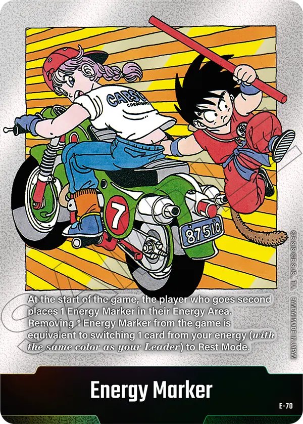 SB02 Manga Booster 02 – Tagged 