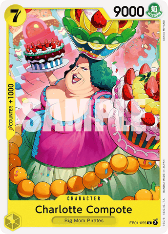 EB01-055 - Charlotte Compote - Common