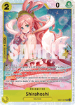 EB01-057 - Shirahoshi - Super Rare