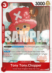 EB02-003 - Tony Tony.Chopper - Rare