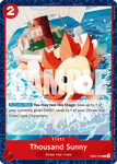 EB02-009 - Thousand Sunny - Common