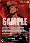 EB02-010 - Monkey.D.Luffy - Leader ALT ART