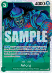 EB02-011 - Arlong - Super Rare