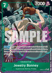 EB02-015 - Jewelry Bonney - Super Rare ALT ART