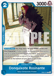 EB02-025 - Donquixote Rosinante - Rare
