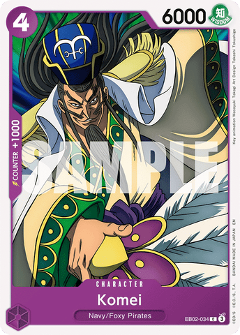EB02-034 - Komei - Common