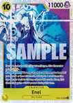 EB02-052 - Enel - Super Rare