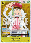 EB02-056 - Vegapunk - Super Rare