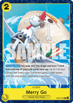EB02-060 - Merry Go - Common