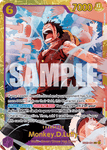 EB02-061 - Monkey.D.Luffy - Secret Rare