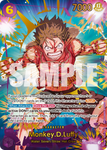 EB02-061 - Monkey.D.Luffy - Special Rare