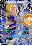 EB1-20 - Android 18, Let the Battle Begin - Uncommon Alt Art