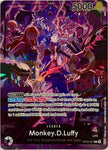 OP09-061 - Monkey.D.Luffy - Leader ALT ART