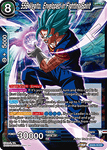 EX23-16 - SSB Vegito, Enveloped in Fighting Spirit - Expansion Rare FOIL