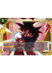 EX23-30 - x20 Kaio-ken Kamehameha, Mighty Blast - Expansion Rare GOLD STAMPED