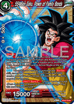 EX24-18 - SS4 Son Goku, Power of Family Bonds - Expansion Rare