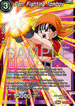 EX24-19 - Pan, Fighting Tomboy - Expansion Rare