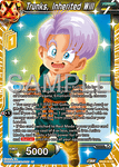 EX24-32 - Trunks, Inherited Will - Expansion Rare