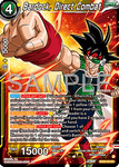 EX24-34 - Bardock, Direct Combat - Expansion Rare