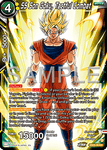 EX24-36 - SS Son Goku, Tactful Combat - Expansion Rare