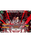 EX24-39 - Manifestation Frenzy - Expansion Rare