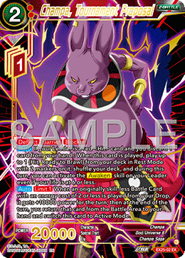 EX25-02 - Champa, Tournament Proposal - Expansion Rare