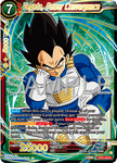 EX25-06 - Vegeta, Power Convergence - Expansion Rare