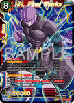 EX25-07 - Hit, Final Warrior - Expansion Rare