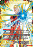EX25-08 - SS Son Gohan, Masterful Teamwork - Expansion Rare